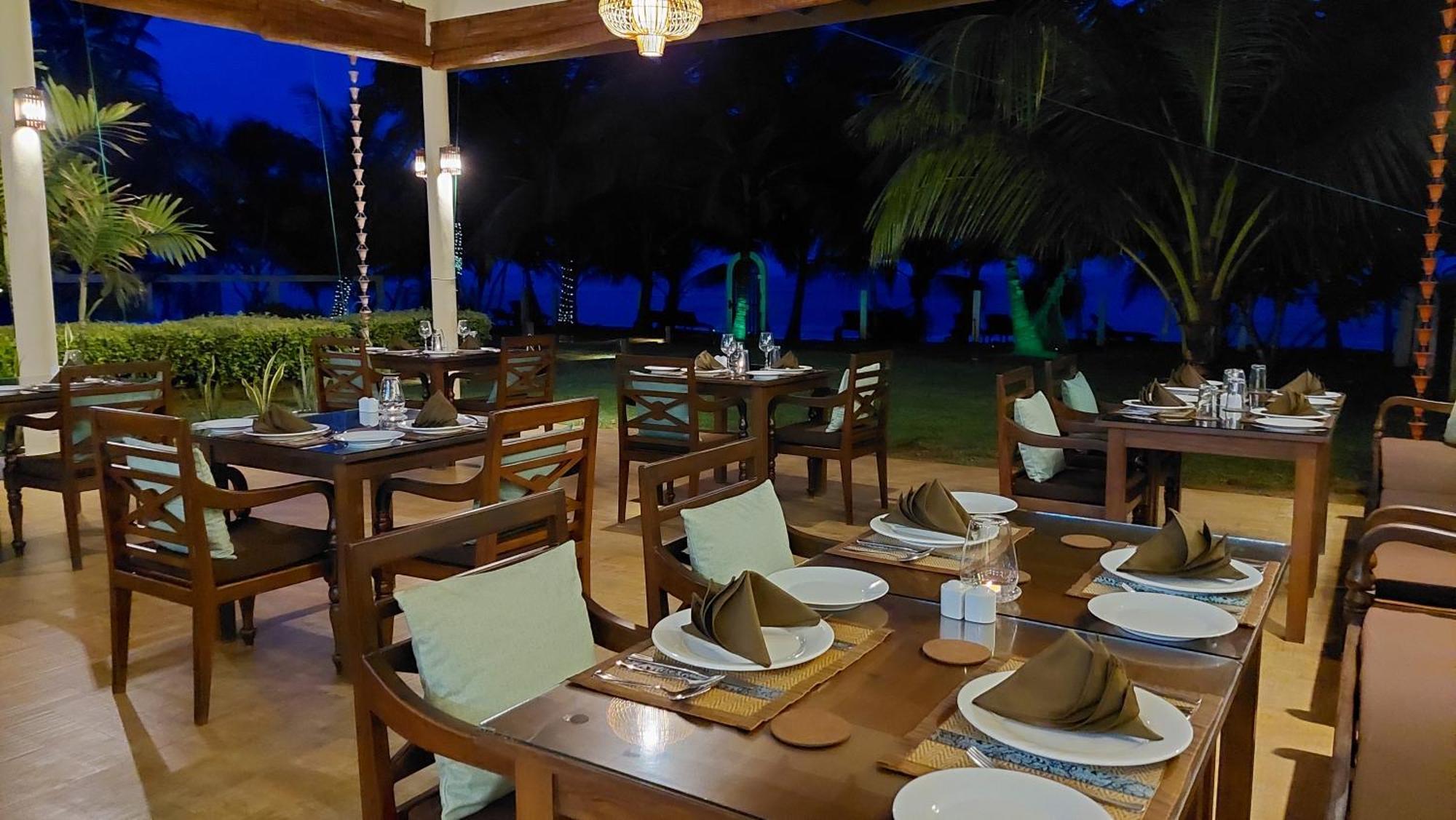 Lanka Beach Grand Villa Rekawa Eksteriør bilde