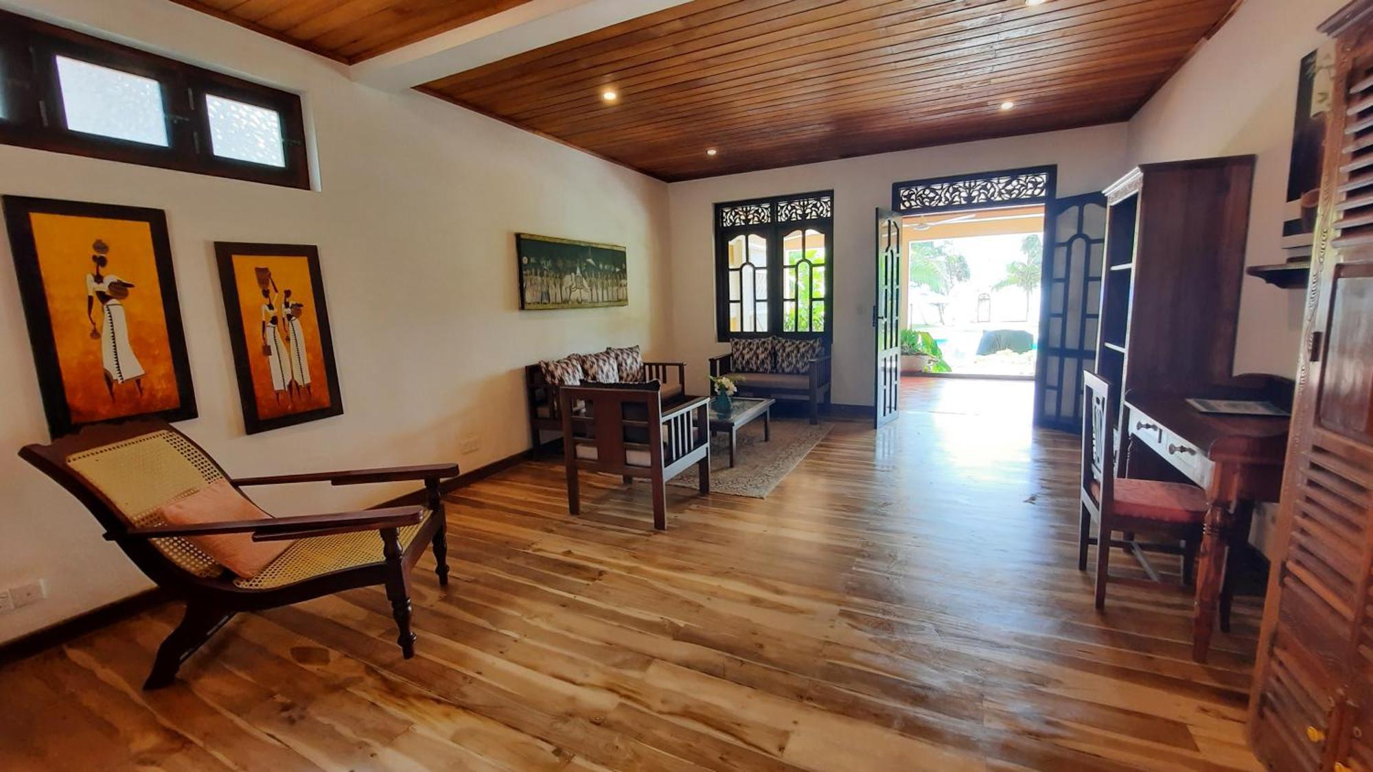 Lanka Beach Grand Villa Rekawa Eksteriør bilde