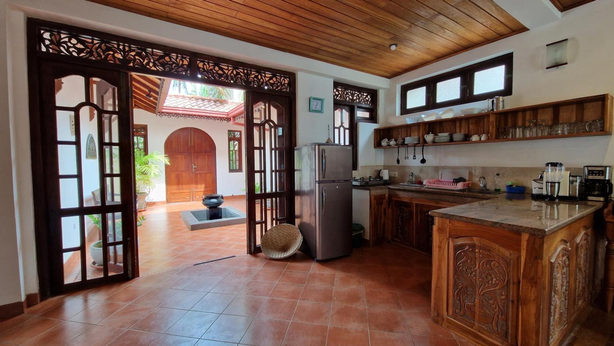 Lanka Beach Grand Villa Rekawa Eksteriør bilde