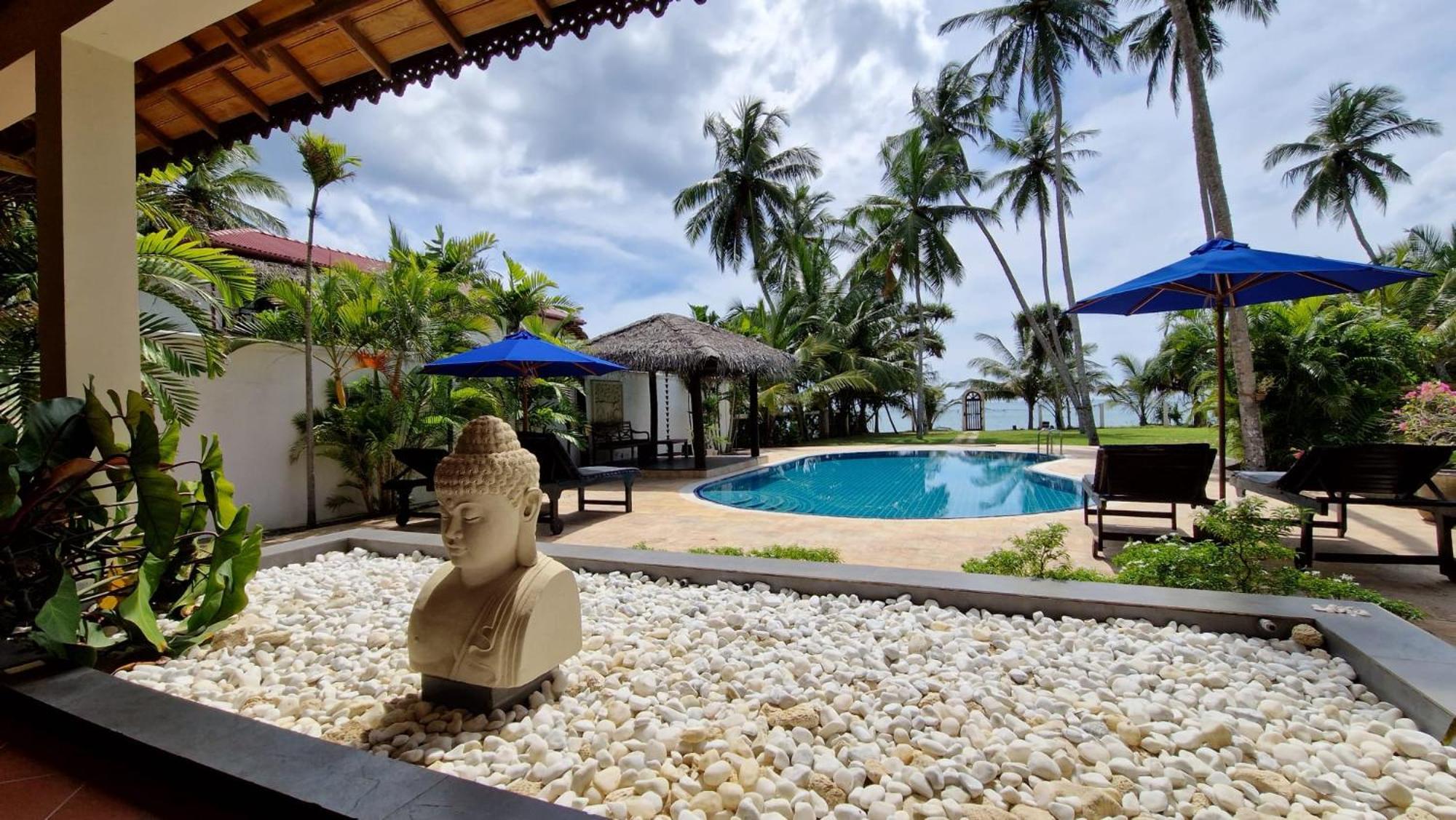 Lanka Beach Grand Villa Rekawa Eksteriør bilde