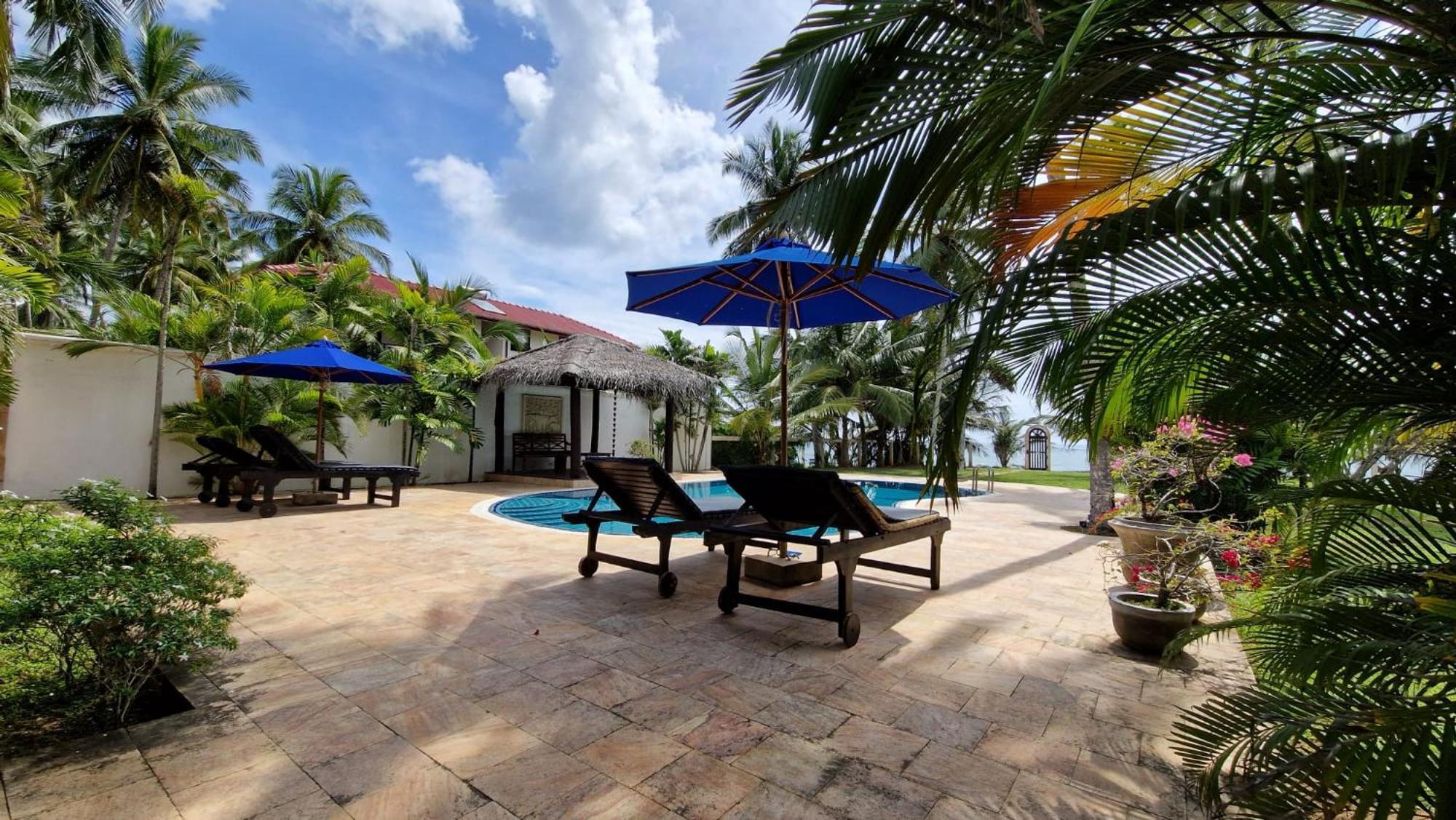 Lanka Beach Grand Villa Rekawa Eksteriør bilde