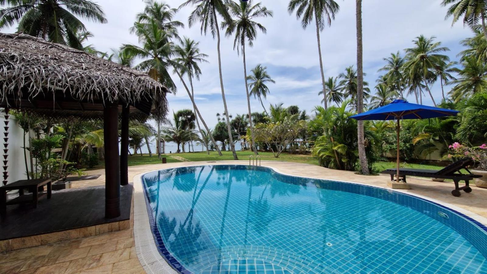 Lanka Beach Grand Villa Rekawa Eksteriør bilde