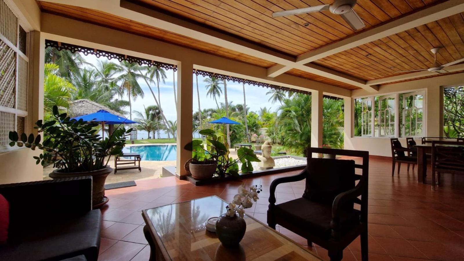 Lanka Beach Grand Villa Rekawa Eksteriør bilde