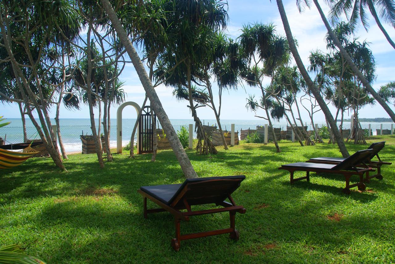 Lanka Beach Grand Villa Rekawa Eksteriør bilde