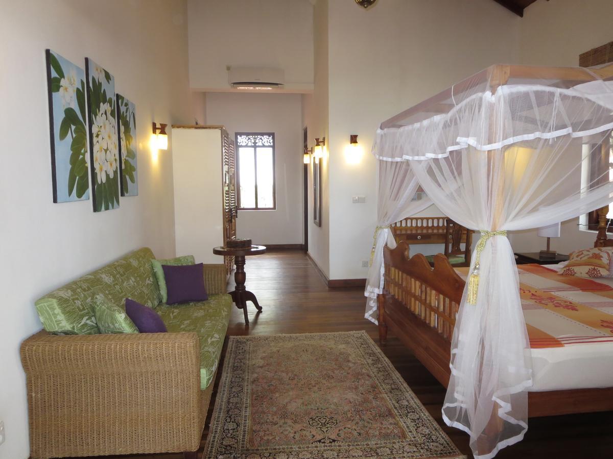 Lanka Beach Grand Villa Rekawa Eksteriør bilde