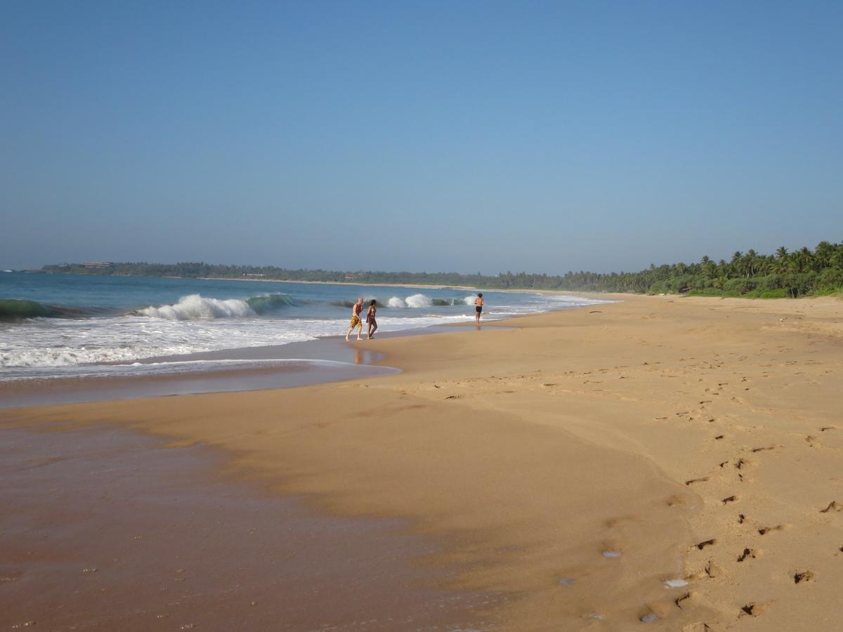 Lanka Beach Grand Villa Rekawa Eksteriør bilde