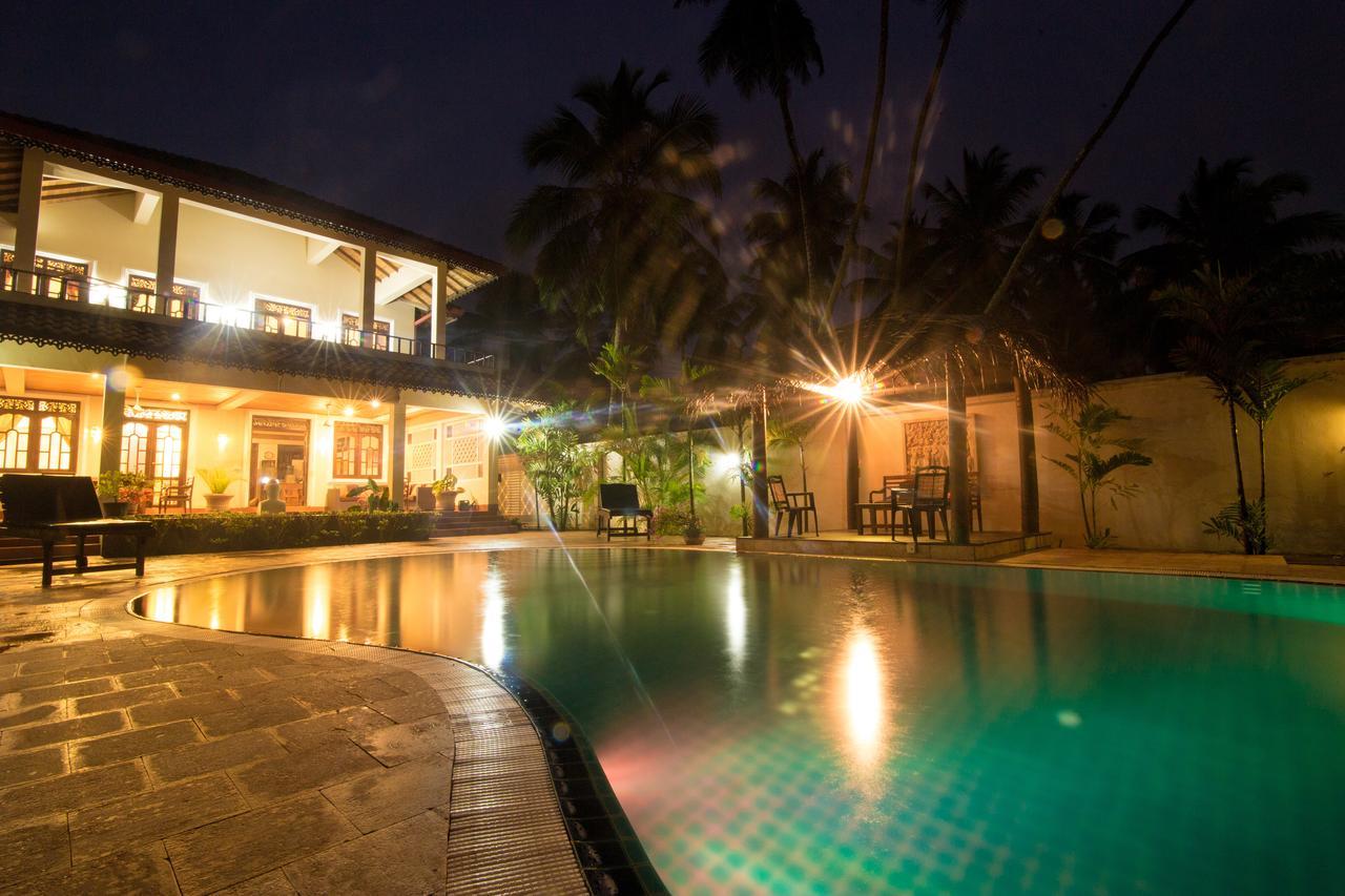 Lanka Beach Grand Villa Rekawa Eksteriør bilde