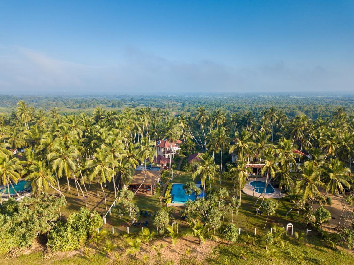 Lanka Beach Grand Villa Rekawa Eksteriør bilde
