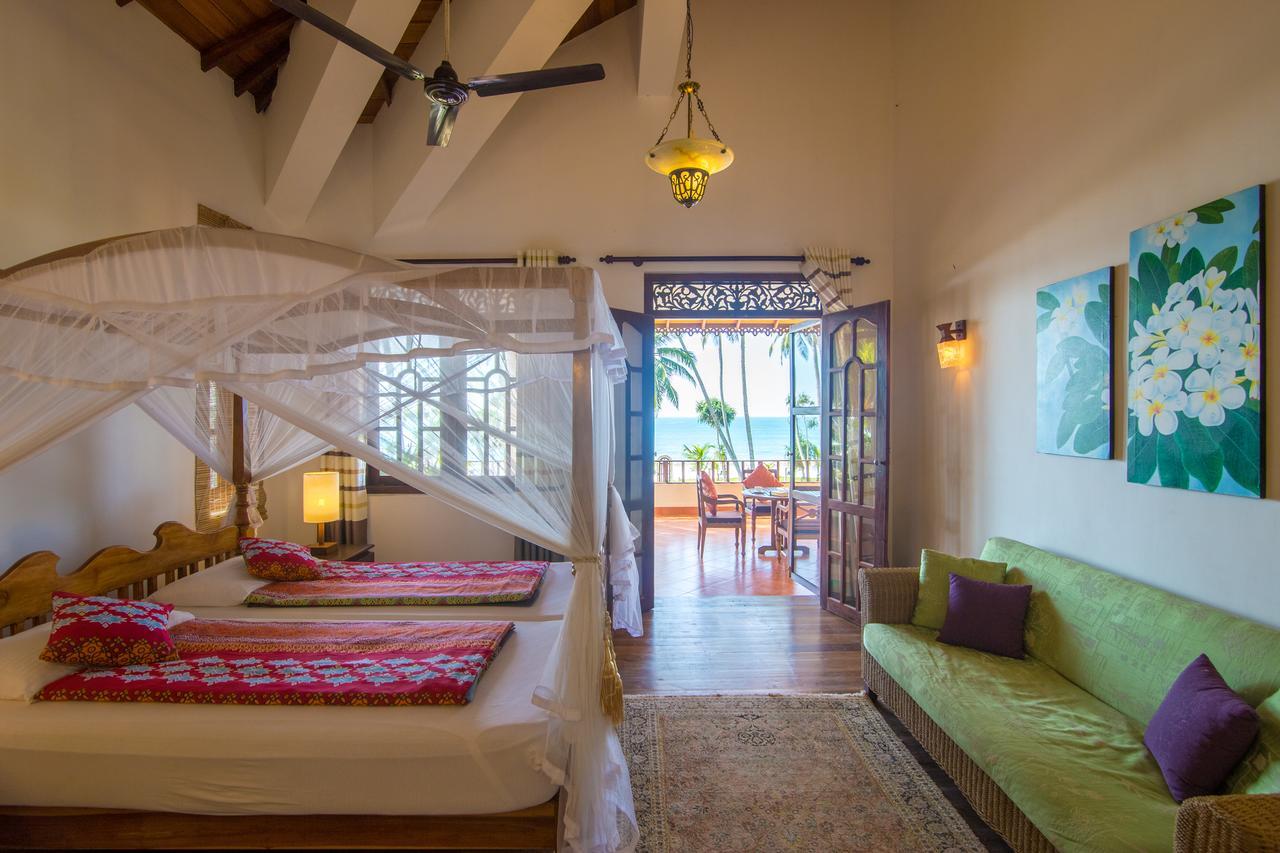 Lanka Beach Grand Villa Rekawa Eksteriør bilde