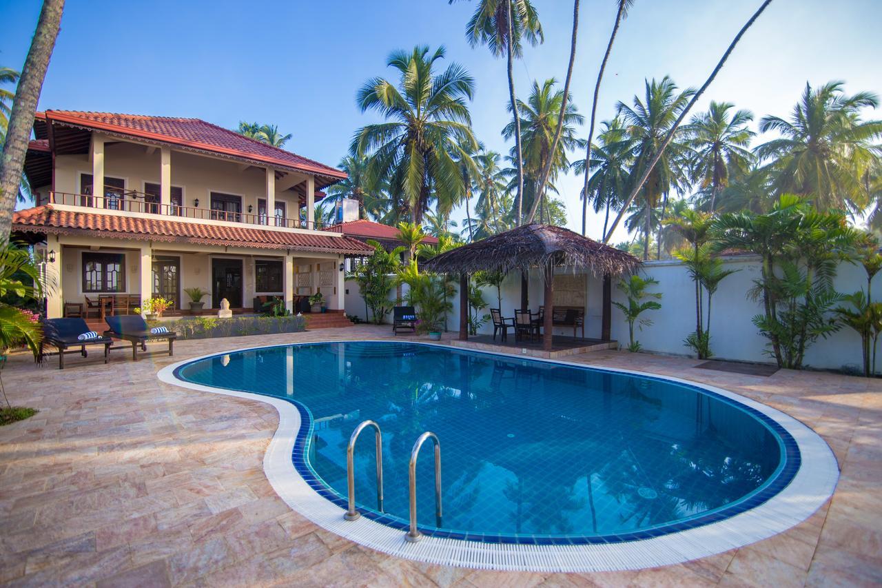 Lanka Beach Grand Villa Rekawa Eksteriør bilde
