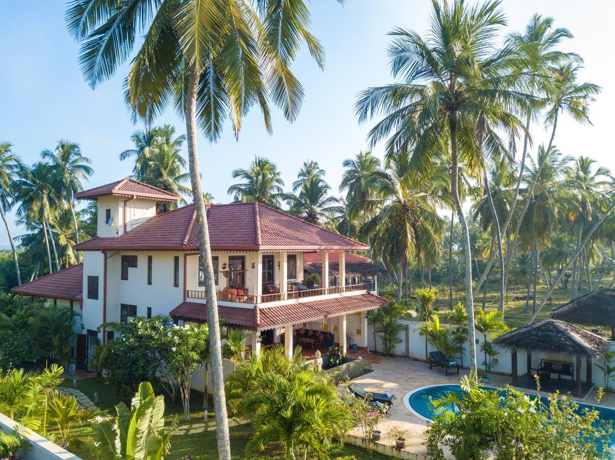 Lanka Beach Grand Villa Rekawa Eksteriør bilde