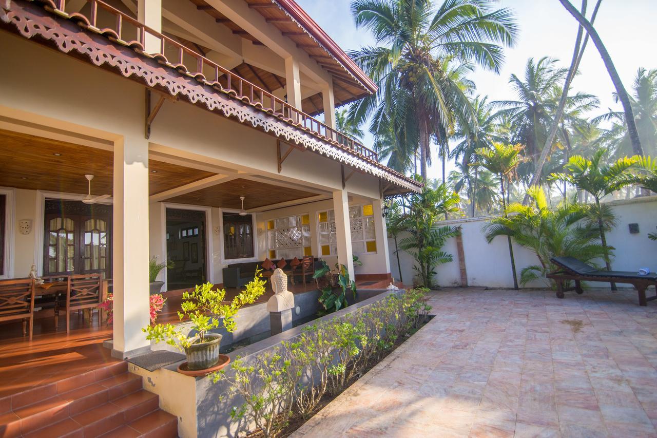 Lanka Beach Grand Villa Rekawa Eksteriør bilde