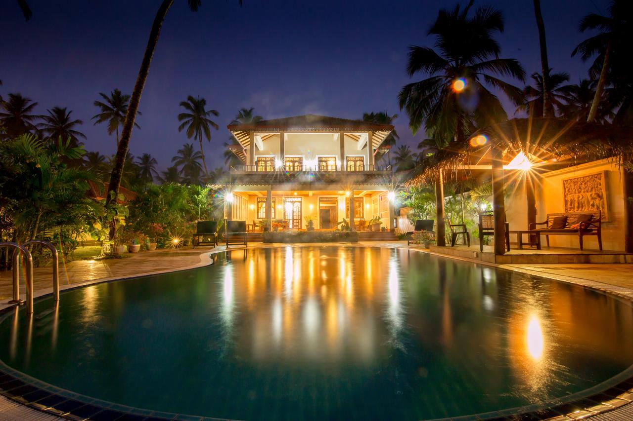 Lanka Beach Grand Villa Rekawa Eksteriør bilde