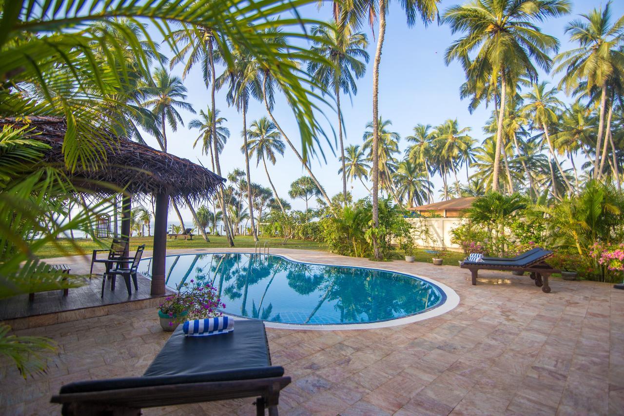Lanka Beach Grand Villa Rekawa Eksteriør bilde