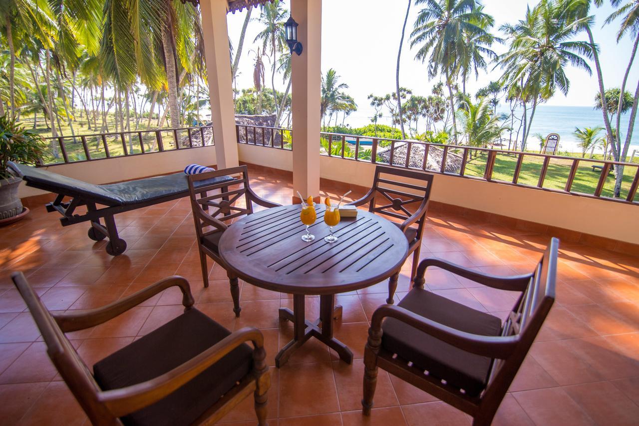 Lanka Beach Grand Villa Rekawa Eksteriør bilde