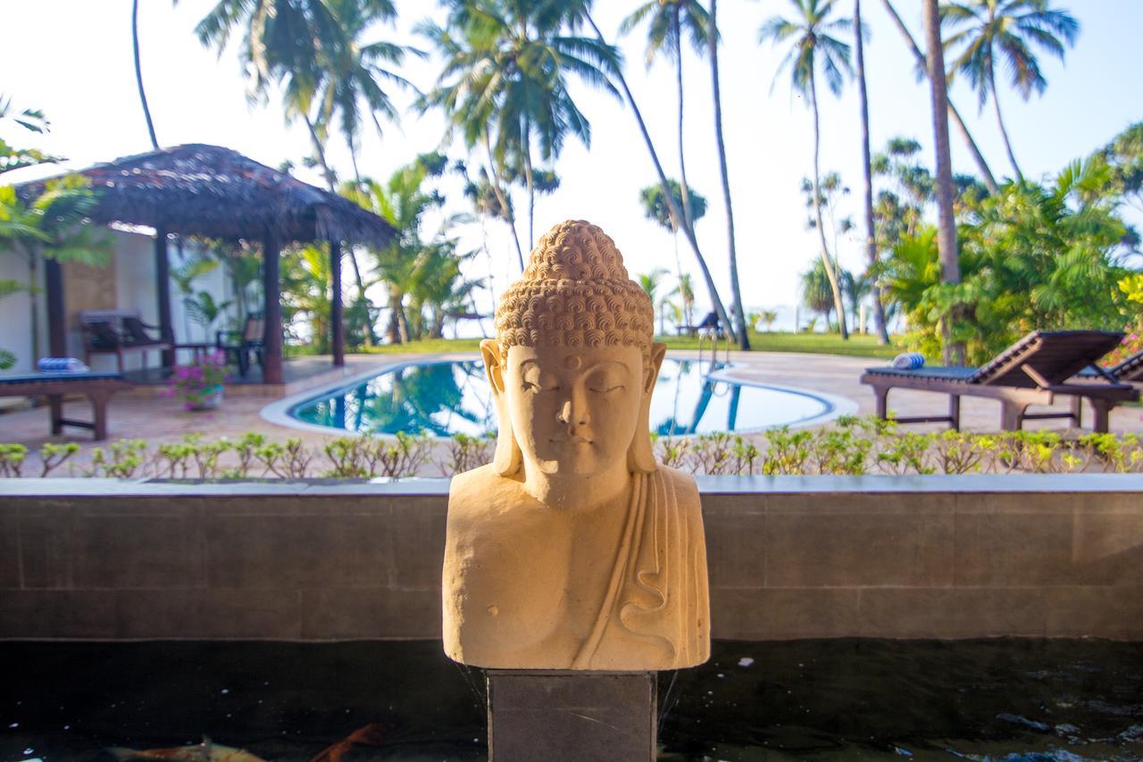 Lanka Beach Grand Villa Rekawa Eksteriør bilde