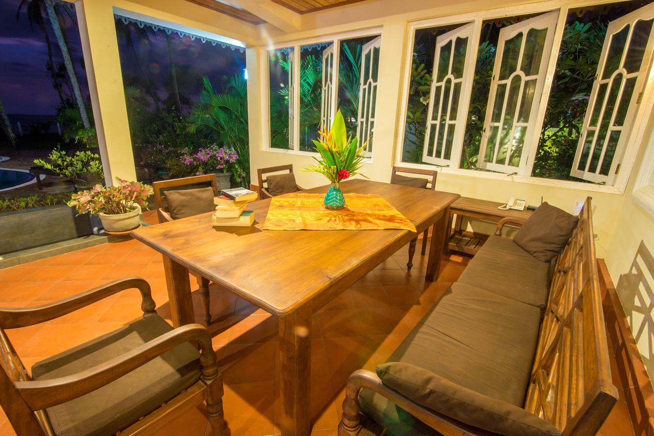 Lanka Beach Grand Villa Rekawa Eksteriør bilde