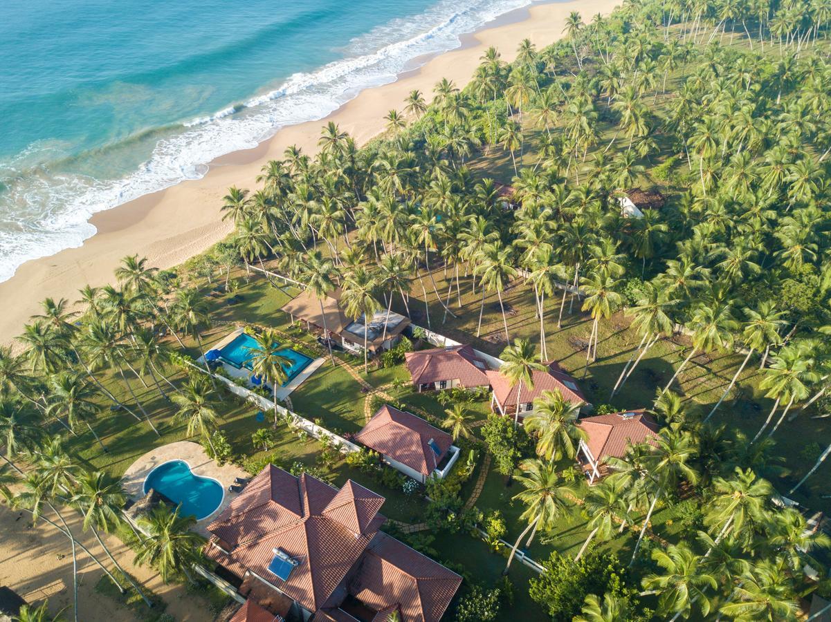 Lanka Beach Grand Villa Rekawa Eksteriør bilde