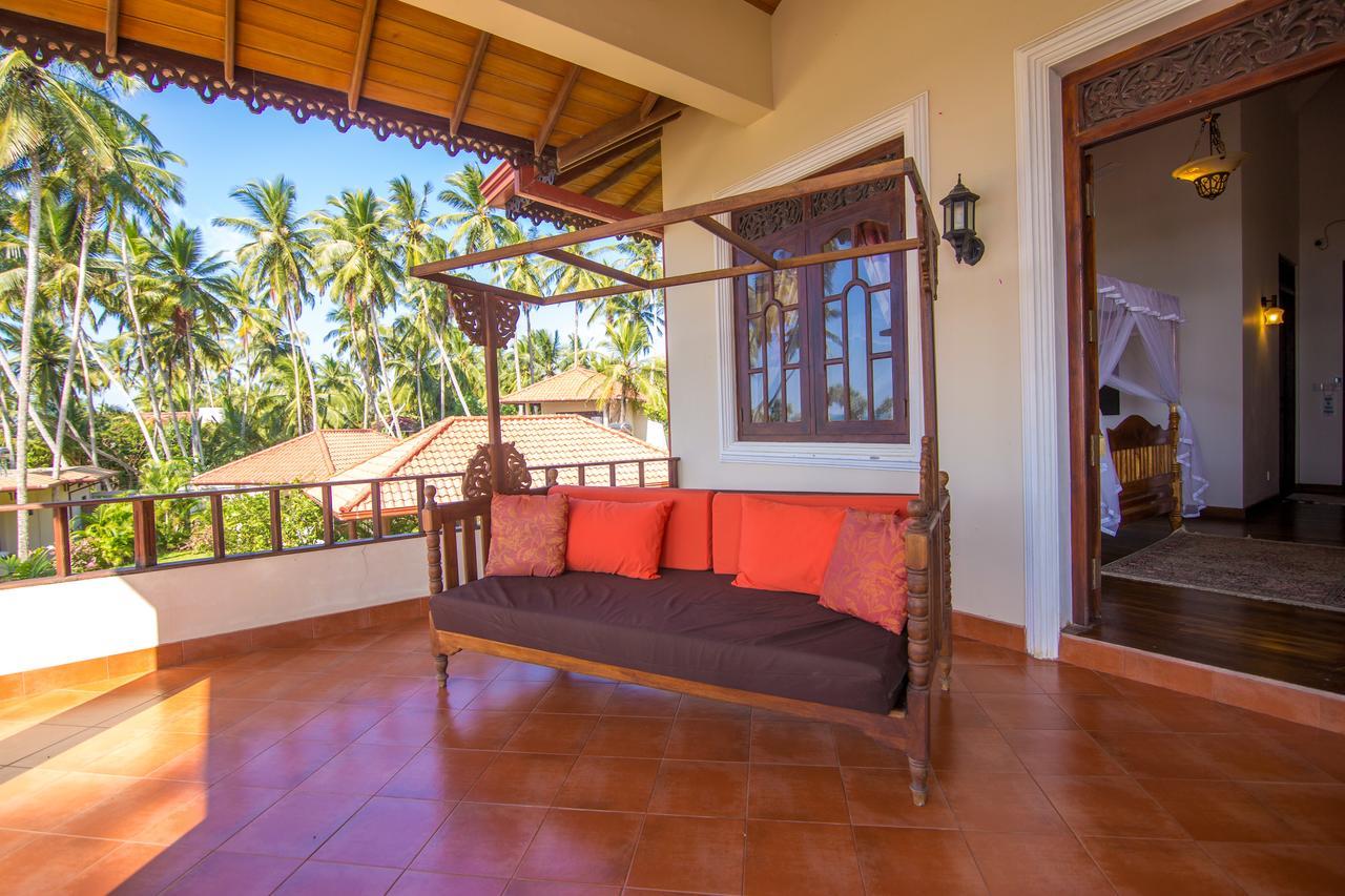 Lanka Beach Grand Villa Rekawa Eksteriør bilde