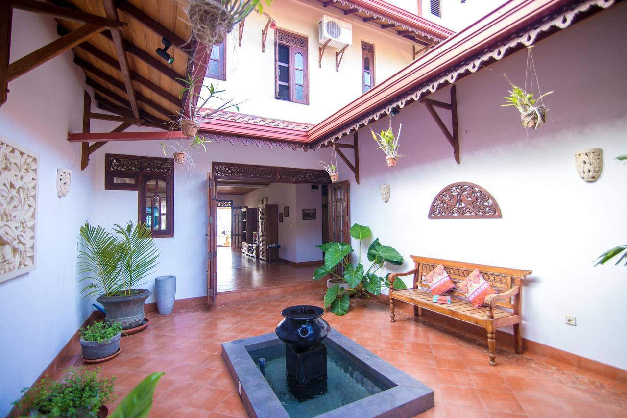 Lanka Beach Grand Villa Rekawa Eksteriør bilde