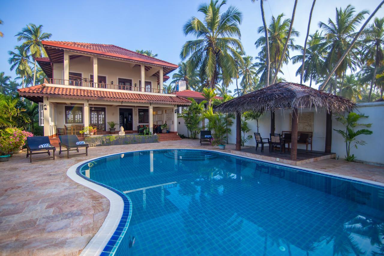 Lanka Beach Grand Villa Rekawa Eksteriør bilde